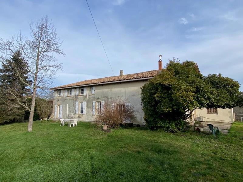 Maison - 170 m² - 6 pièces