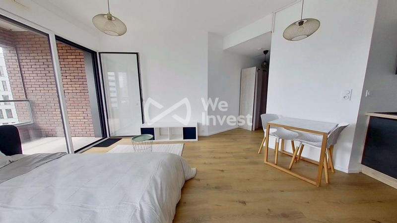 Appartement - 27 m² - 1 pièce