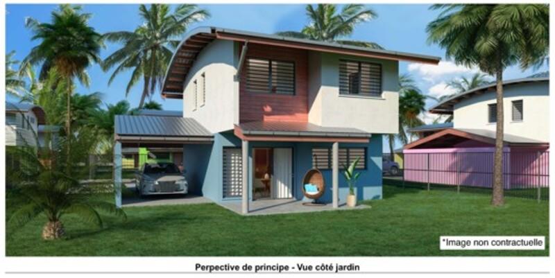 Maison - 91 m² - 4 pièces