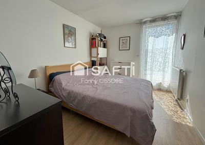 Appartement - 63 m² - 3 pièces