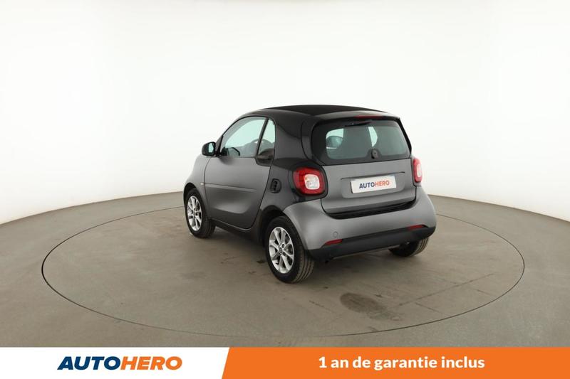 Smart ForTwo 1.0 Passion Twinamic 71 ch