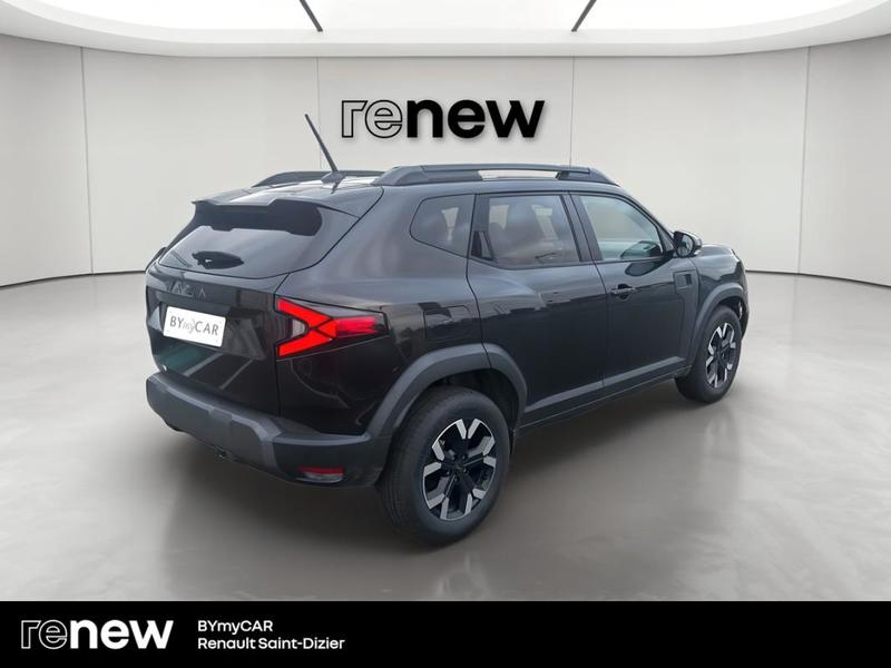 Dacia Duster Eco-G 100 Extreme