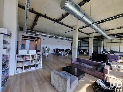 Bureau - 544 m²