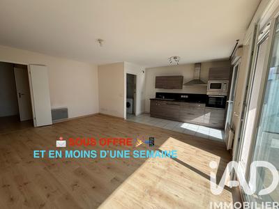 Appartement - 68 m² - 3 pièces