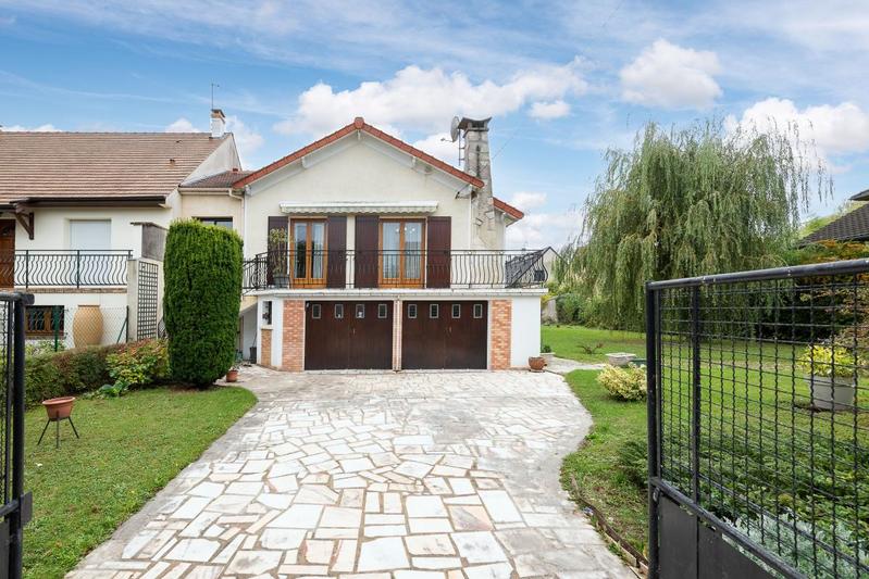 Maison - 114 m² - 4 pièces