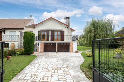 Maison - 114 m² - 4 pièces