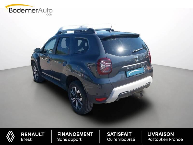 Dacia Duster Blue dCi 115 4x2 Prestige +