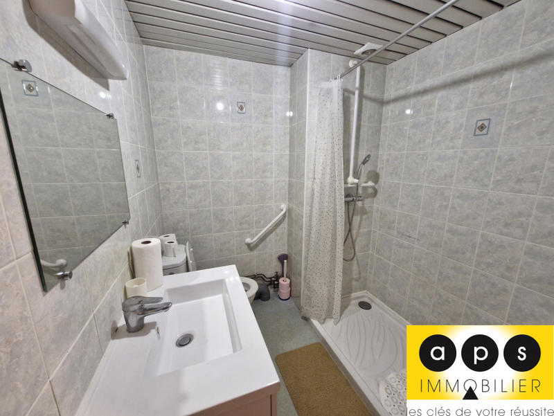 Maison - 115 m² - 7 pièces