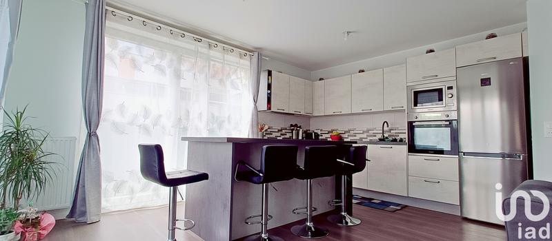 Appartement - 76 m² - 4 pièces