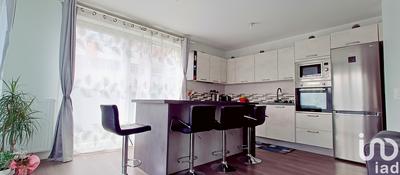 Appartement - 76 m² - 4 pièces