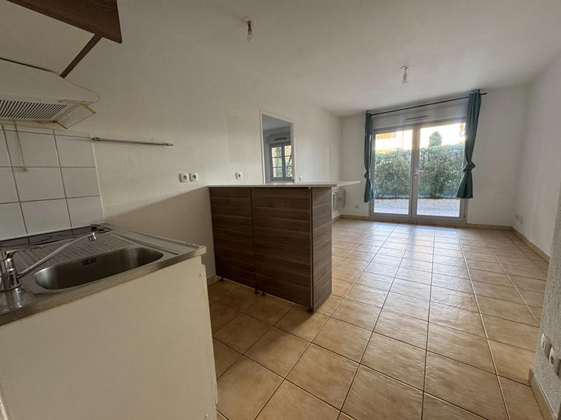 Appartement - 32 m² - 2 pièces