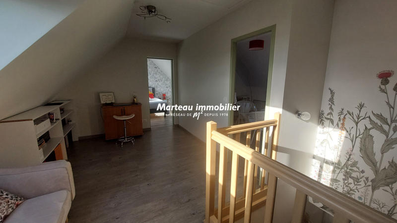 Maison - 138 m² - 5 pièces