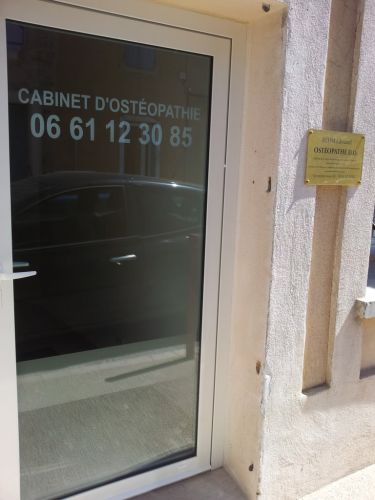 Rehm Edouard Ostéopathe D.O.