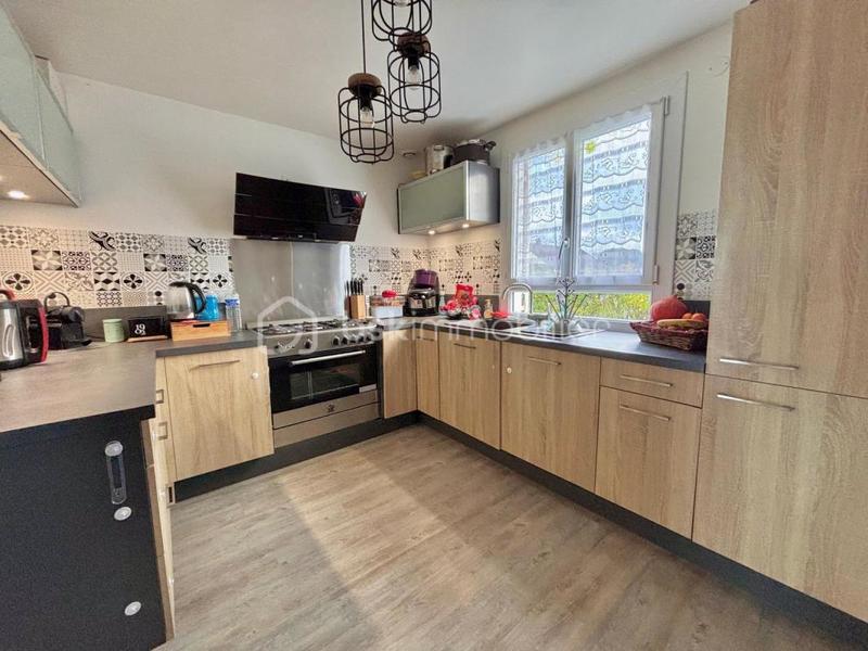 Maison - 128 m² - 6 pièces