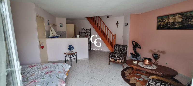 Maison ancienne - 160 m² - 4 pièces