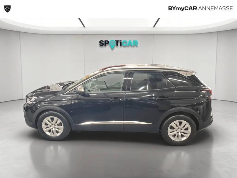 Peugeot 3008 Puretech 130ch s&amp;S Eat8 Style