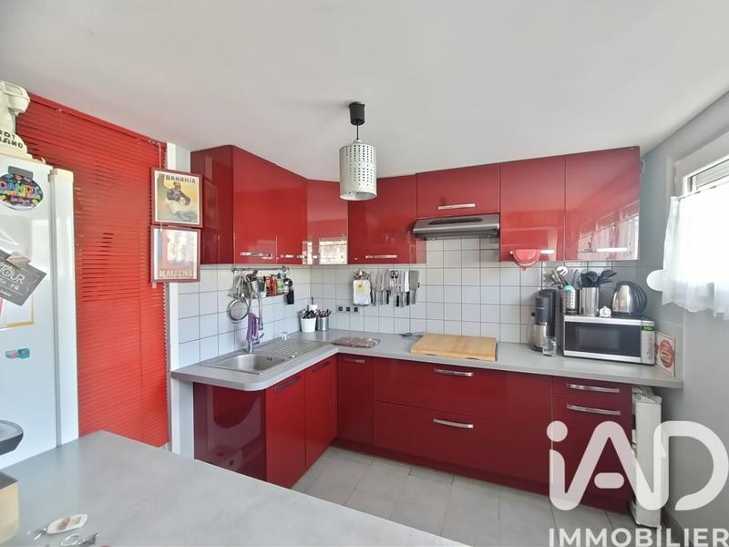 Maison - 105 m² - 6 pièces