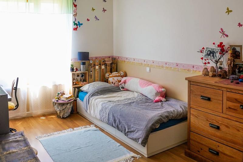 Appartement - 92 m² - 4 pièces