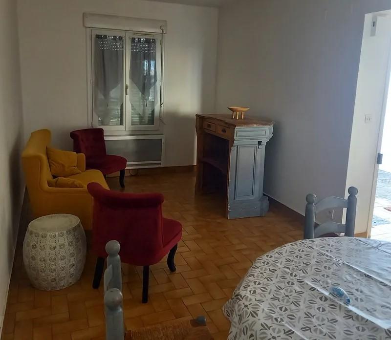 Maison - 55 m² - 3 pièces