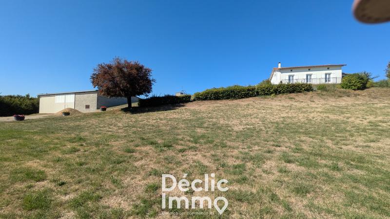 Maison de campagne - 122 m² - 6 pièces