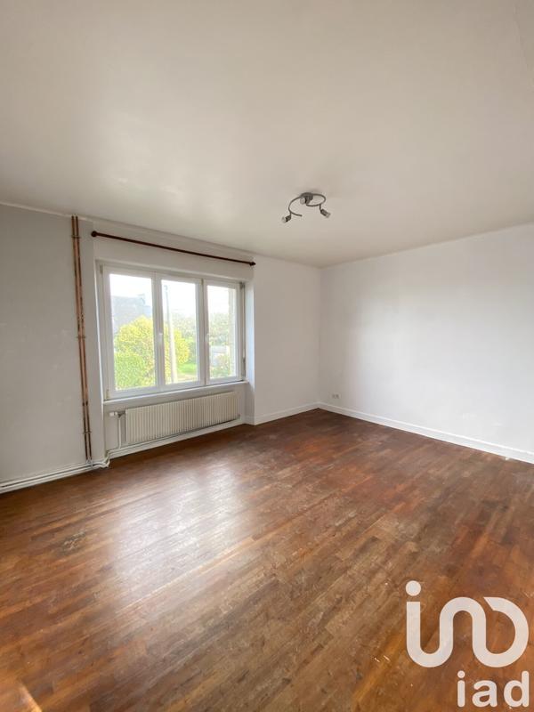 Maison - 134 m² - 7 pièces