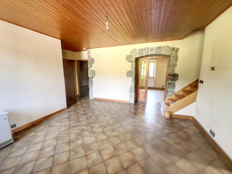 Maison - 134 m² - 5 pièces