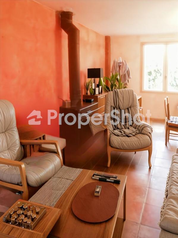 Maison - 95 m² - 6 pièces