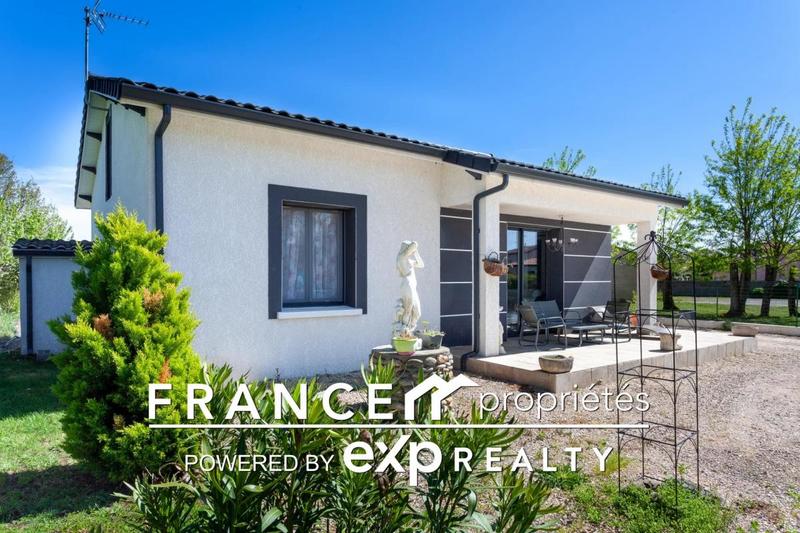 Maison - 80 m² - 4 pièces