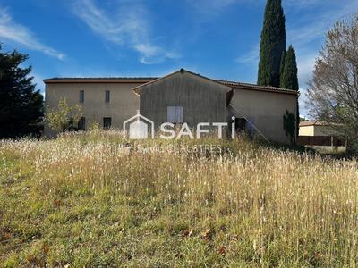 Maison - 178 m² - 5 pièces