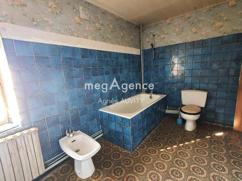 Maison de campagne - 145 m² - 7 pièces