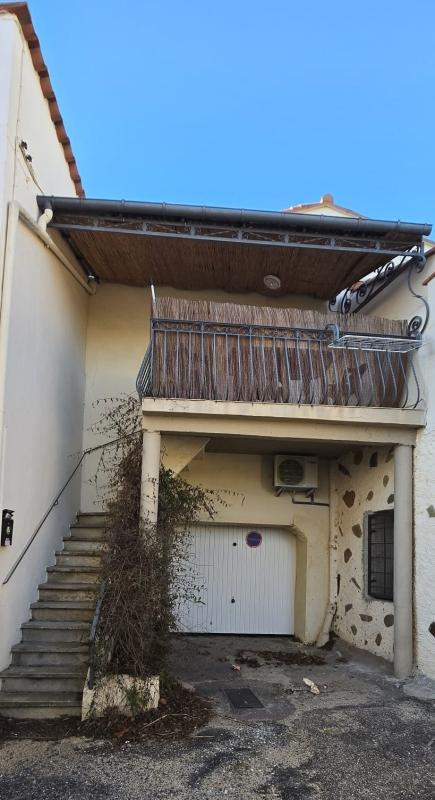 Maison ancienne - 47 m² - 3 pièces