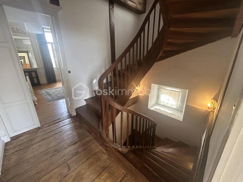 Maison de village - 150 m² - 5 pièces