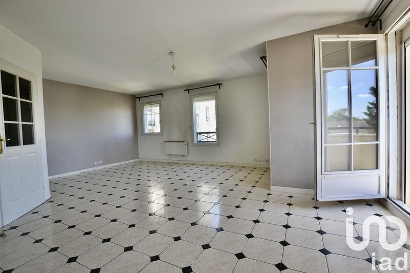 Appartement - 66 m² - 3 pièces