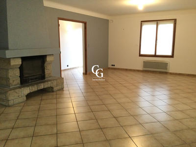 Maison - 119 m² - 4 pièces