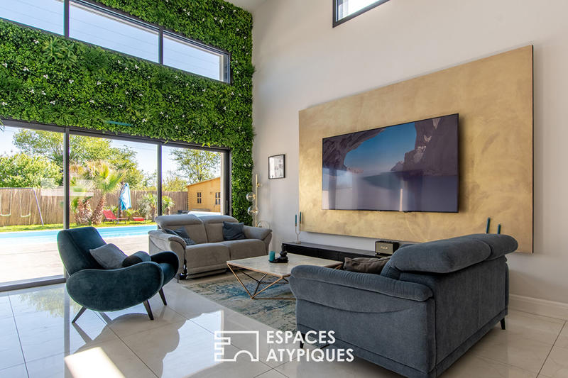 Maison - 153 m² - 6 pièces