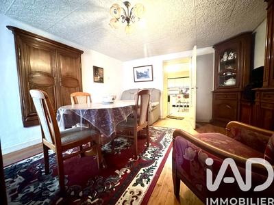 Maison de ville - 88 m² - 4 pièces