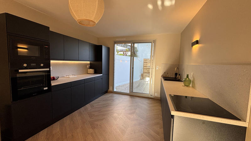 Appartement - 69 m² - 3 pièces