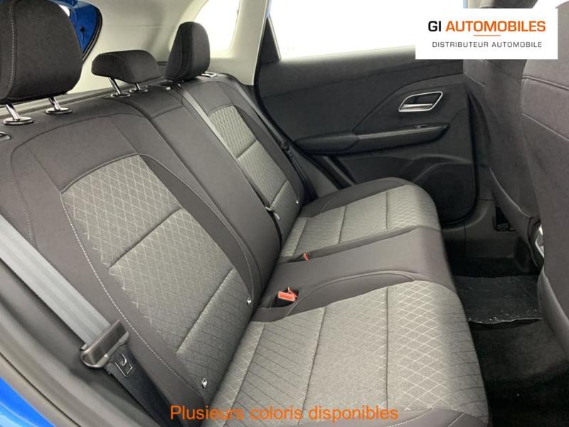 Mg Zs 1.5 l Hybrid+ 197 ch Comfort