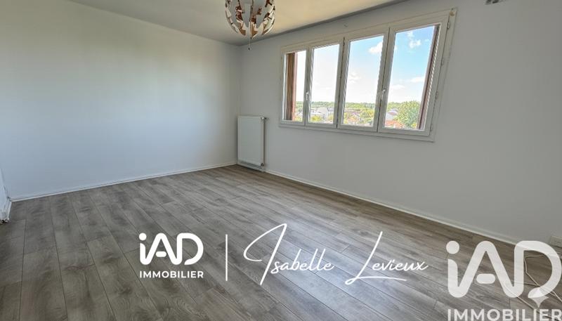 Appartement - 56 m² - 3 pièces
