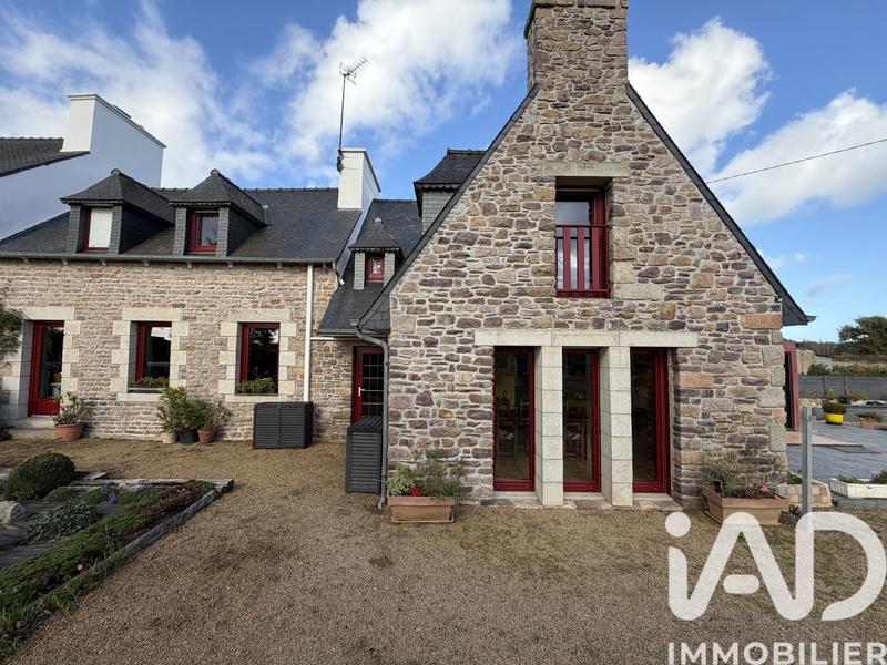 Maison - 170 m² - 7 pièces