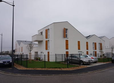 Appartement - 26 m² - 1 pièce