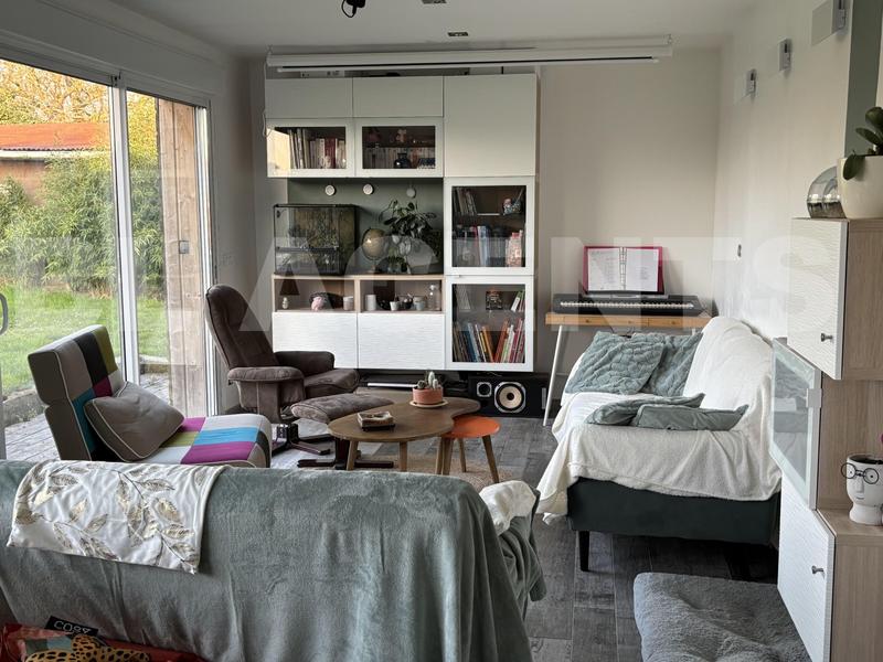 Maison ancienne - 130 m² - 7 pièces