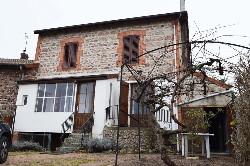 Maison - 140 m² - 8 pièces