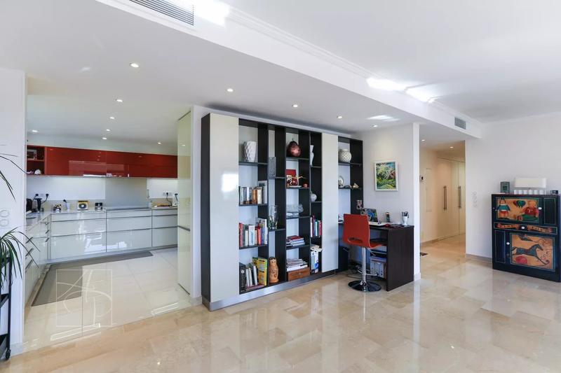 Appartement - 162 m² - 4 pièces