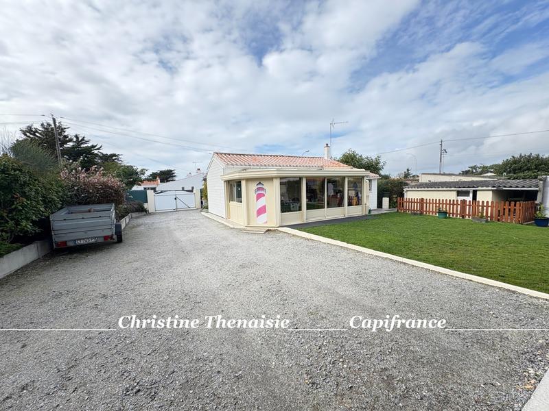 Maison - 32 m² - 2 pièces