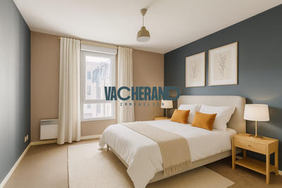 Appartement - 51 m² - 2 pièces