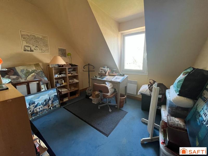 Maison - 105 m² - 7 pièces