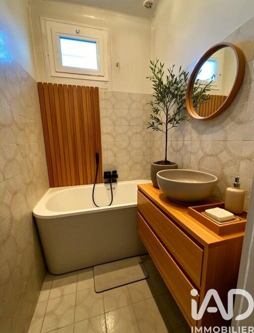 Maison - 65 m² - 4 pièces