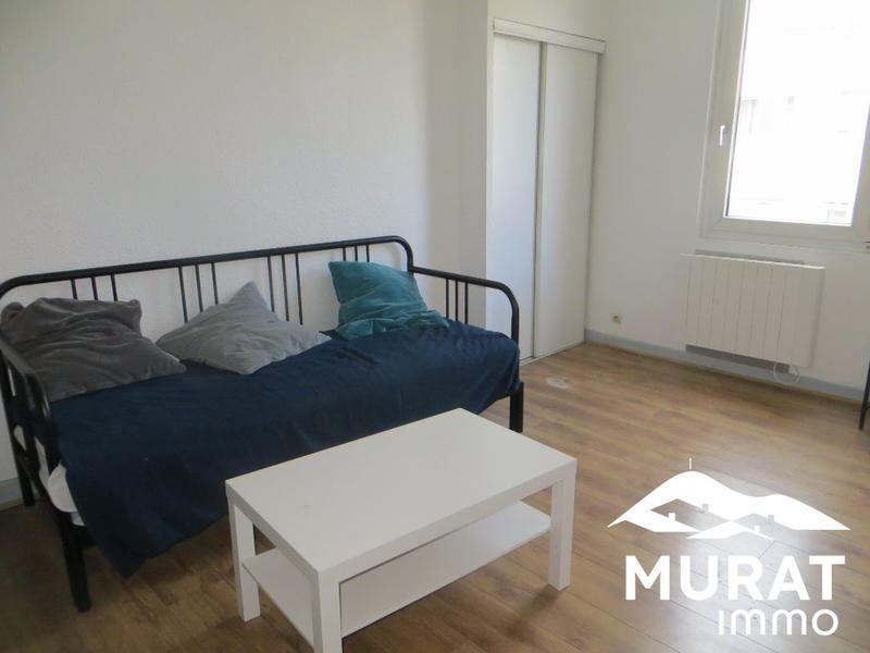 Appartement - 24 m² - 1 pièce