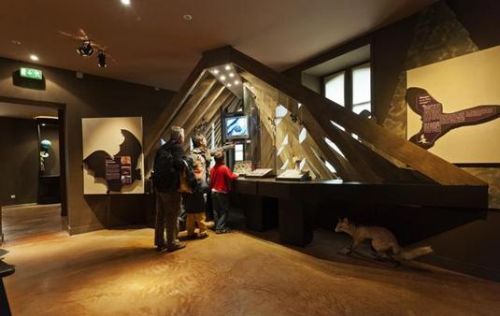 Amikiro Maison de la Chauve-Souris